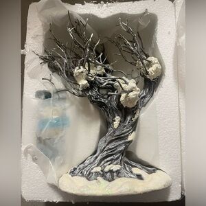 Bradford Exchange “Whomping Willow” and “Blue Ford Angola”